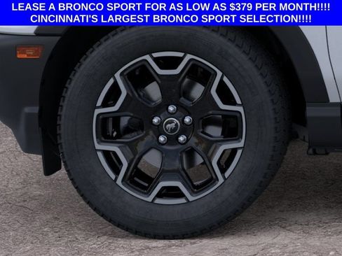 New 2026 Ford Bronco Sport Outer Banks AWD/4WD image 19