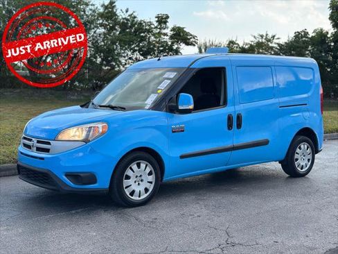 Used 2017 RAM ProMaster City Tradesman SLT w/ Rear Back-up Camera Group image 2