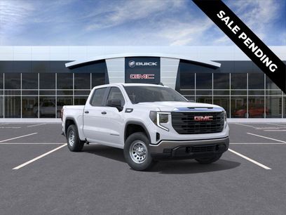 New 2026 GMC Sierra 1500 Pro w/ Pro Value Package