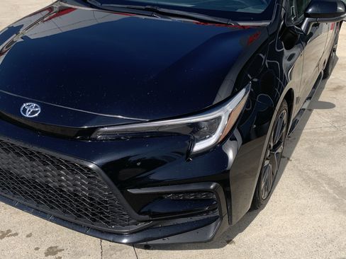 Used 2023 Toyota Corolla SE image 25