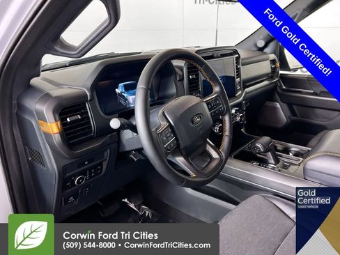 Certified 2025 Ford F150 Tremor AWD/4WD image 3
