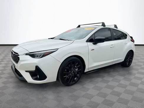 Used 2024 Subaru Impreza RS w/ Popular Package #1 image 3
