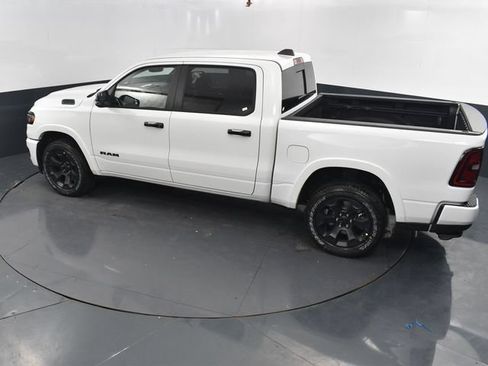 New 2026 RAM 1500 Big Horn AWD/4WD image 35