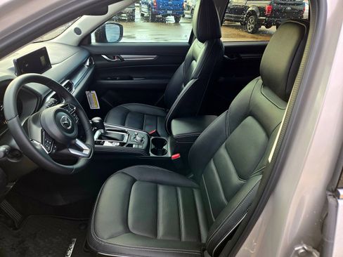 New 2025 MAZDA CX-5 AWD 2.5 S w/ Premium Plus Pkg image 17
