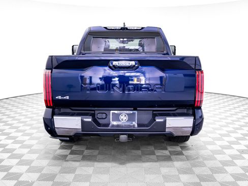 Used 2022 Toyota Tundra 1794 Edition AWD/4WD image 4