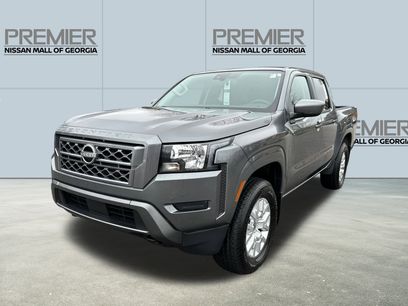 Certified 2022 Nissan Frontier SV