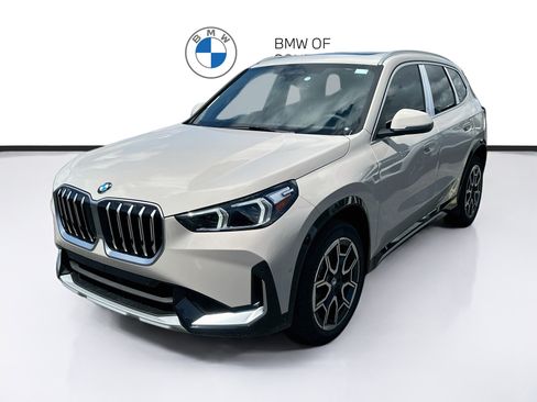 New 2026 BMW X1 xDrive28i w/ Convenience Package AWD/4WD image 3
