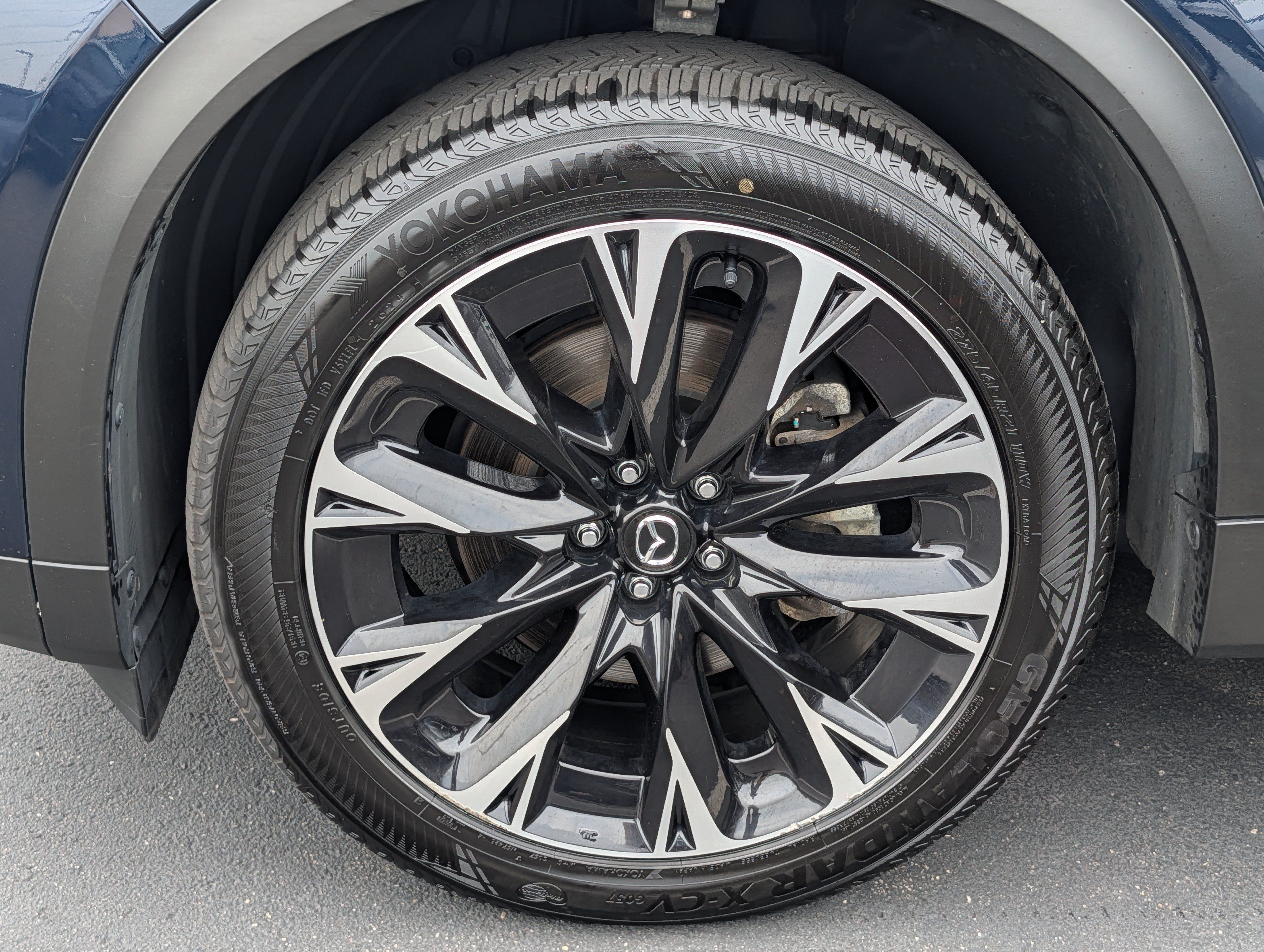 Used 2024 MAZDA CX-90 Plug-In Hybrid w/ Premium Plus AWD/4WD image 15