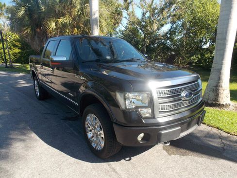 Used 2011 Ford F150 Platinum AWD/4WD image 1
