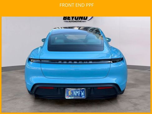 Used 2023 Porsche Taycan RWD image 6