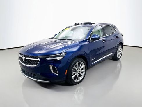 Used 2023 Buick Envision Avenir image 4