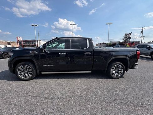 Certified 2023 GMC Sierra 1500 Denali w/ Denali Reserve Package AWD/4WD image 6