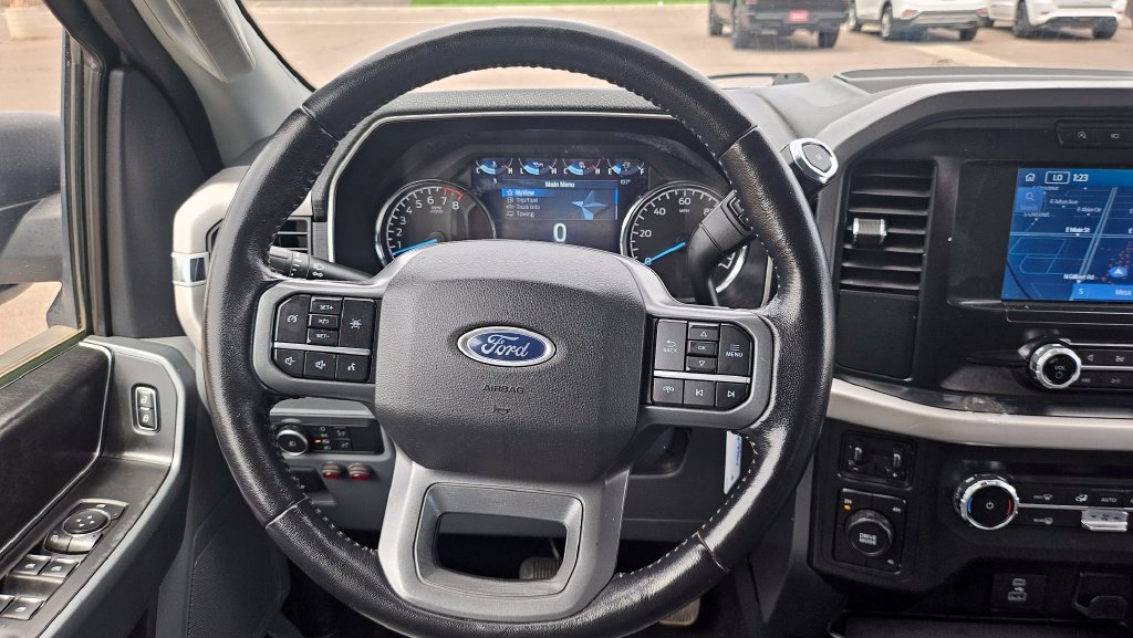 Used 2022 Ford F150 XLT w/ Equipment Group 301A Mid AWD/4WD image 29