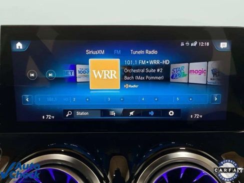 Used 2023 Mercedes-Benz EQB 300 4MATIC w/ Pinnacle Package image 54