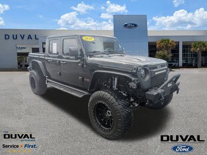Used 2020 Jeep Gladiator Rubicon w/ Dual Top Group
