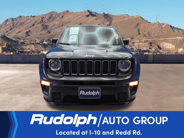 Used 2023 Jeep Renegade Latitude AWD/4WD image 8