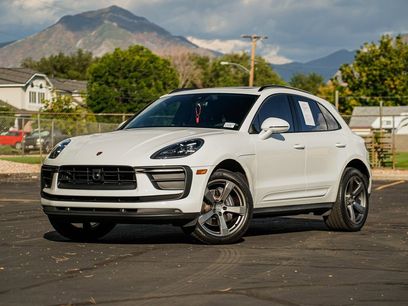 Used 2023 Porsche Macan Turbo