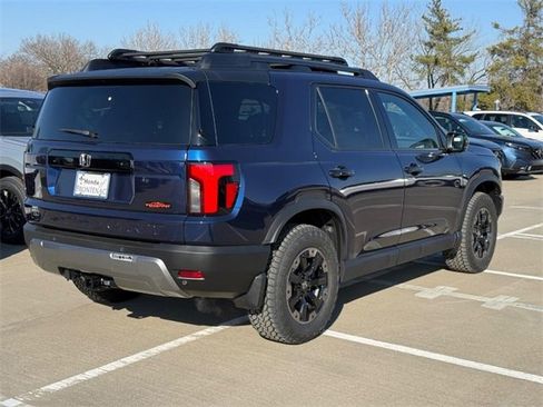 New 2026 Honda Passport TrailSport Elite image 3