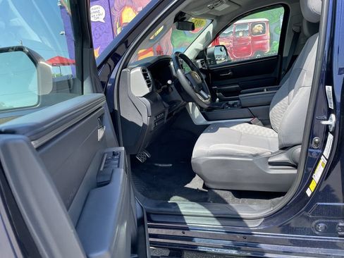 Used 2024 Toyota Tundra SR5 w/ TRD Off-Road Package AWD/4WD image 14