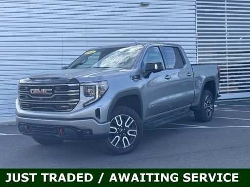 Used 2026 GMC Sierra 1500 AT4 w/ AT4 Premium Package image 1
