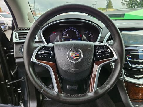 Used 2015 Cadillac SRX Luxury w/ Driver Awareness Package image 19