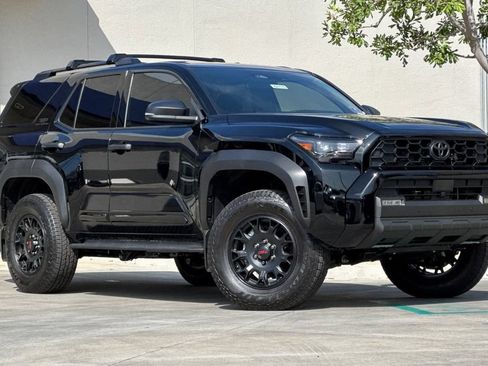 Used 2026 Toyota 4Runner 4WD image 2