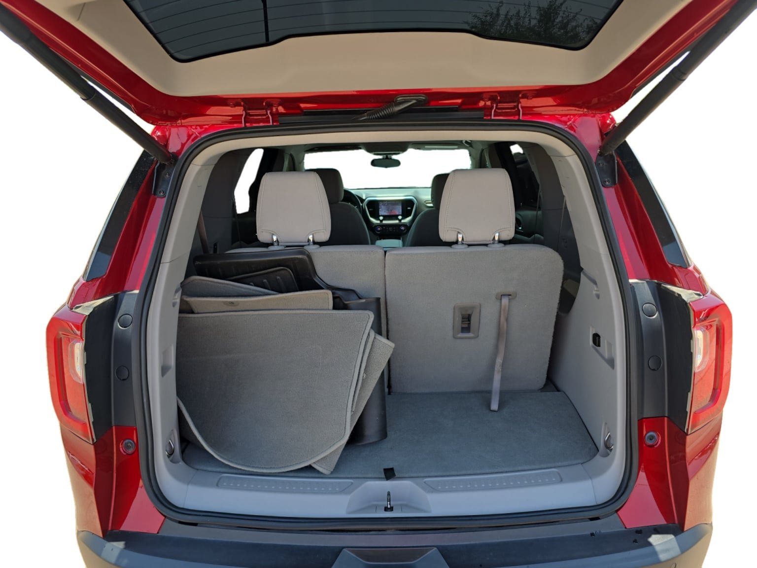 Used 2021 GMC Acadia SLE w/ Driver Convenience Package FWD image 15