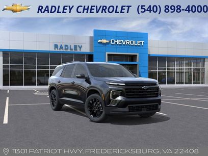 New 2026 Chevrolet Traverse LT w/ Midnight/Sport Edition