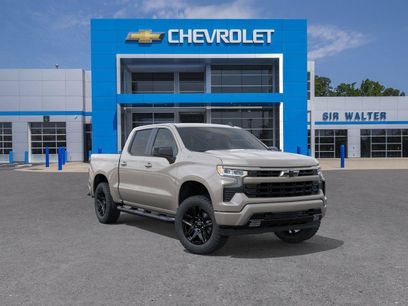 New 2026 Chevrolet Silverado 1500 RST w/ RST Select Package