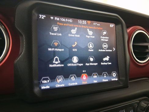 Used 2021 Jeep Wrangler Unlimited Rubicon image 22