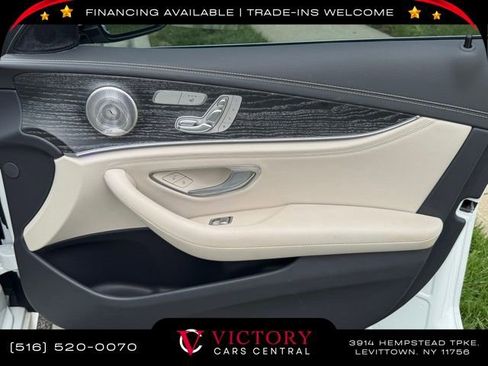 Used 2021 Mercedes-Benz E 350 4MATIC Sedan w/ Premium Package image 18