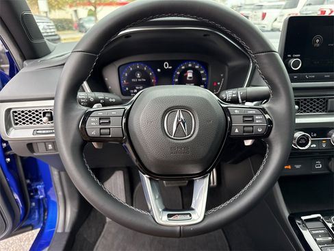 Certified 2025 Acura Integra A-Spec image 24