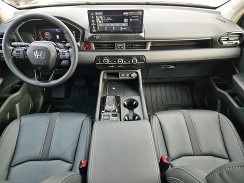 New 2026 Honda Passport RTL image 12