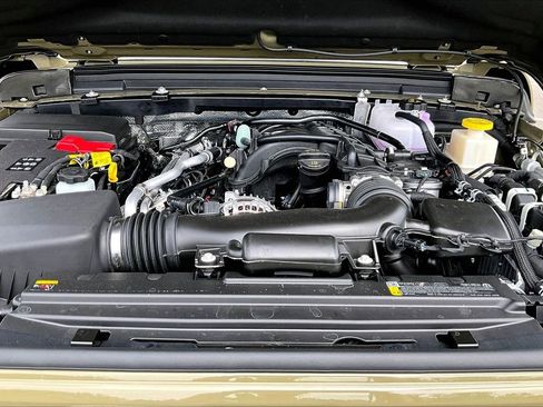 New 2026 Jeep Gladiator Mojave AWD/4WD image 34