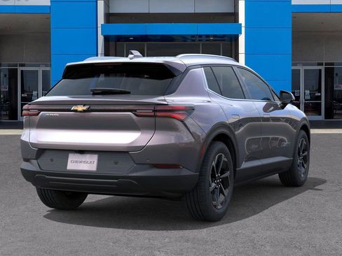 New 2026 Chevrolet Equinox EV LT FWD image 4