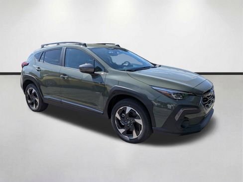 New 2026 Subaru Crosstrek 2.5i Limited AWD/4WD image 2