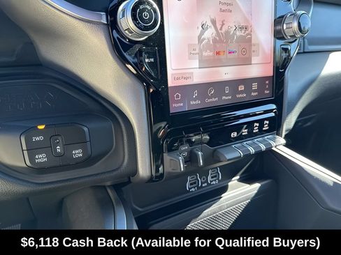 New 2026 RAM 3500 Lone Star AWD/4WD image 35