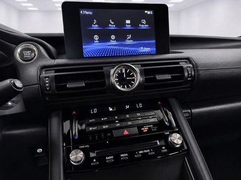 Used 2023 Lexus IS 350 F Sport w/ Memory Package AWD/4WD image 29