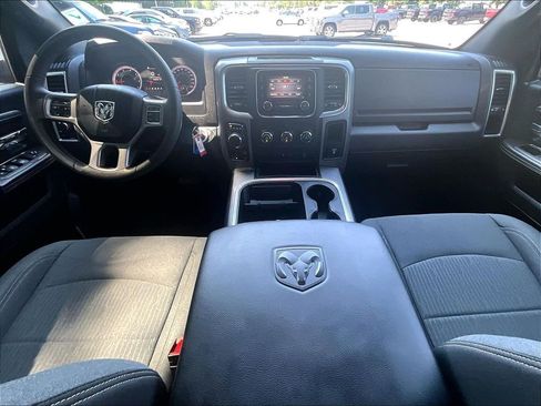 Used 2022 RAM 1500 Warlock AWD/4WD image 21