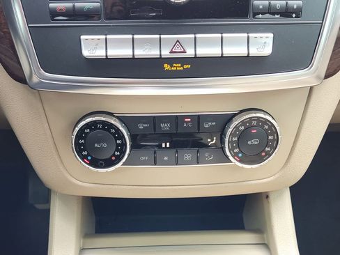 Used 2014 Mercedes-Benz ML 350 2WD image 18