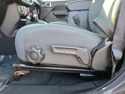 New 2026 Jeep Wrangler Unlimited Sport image 11