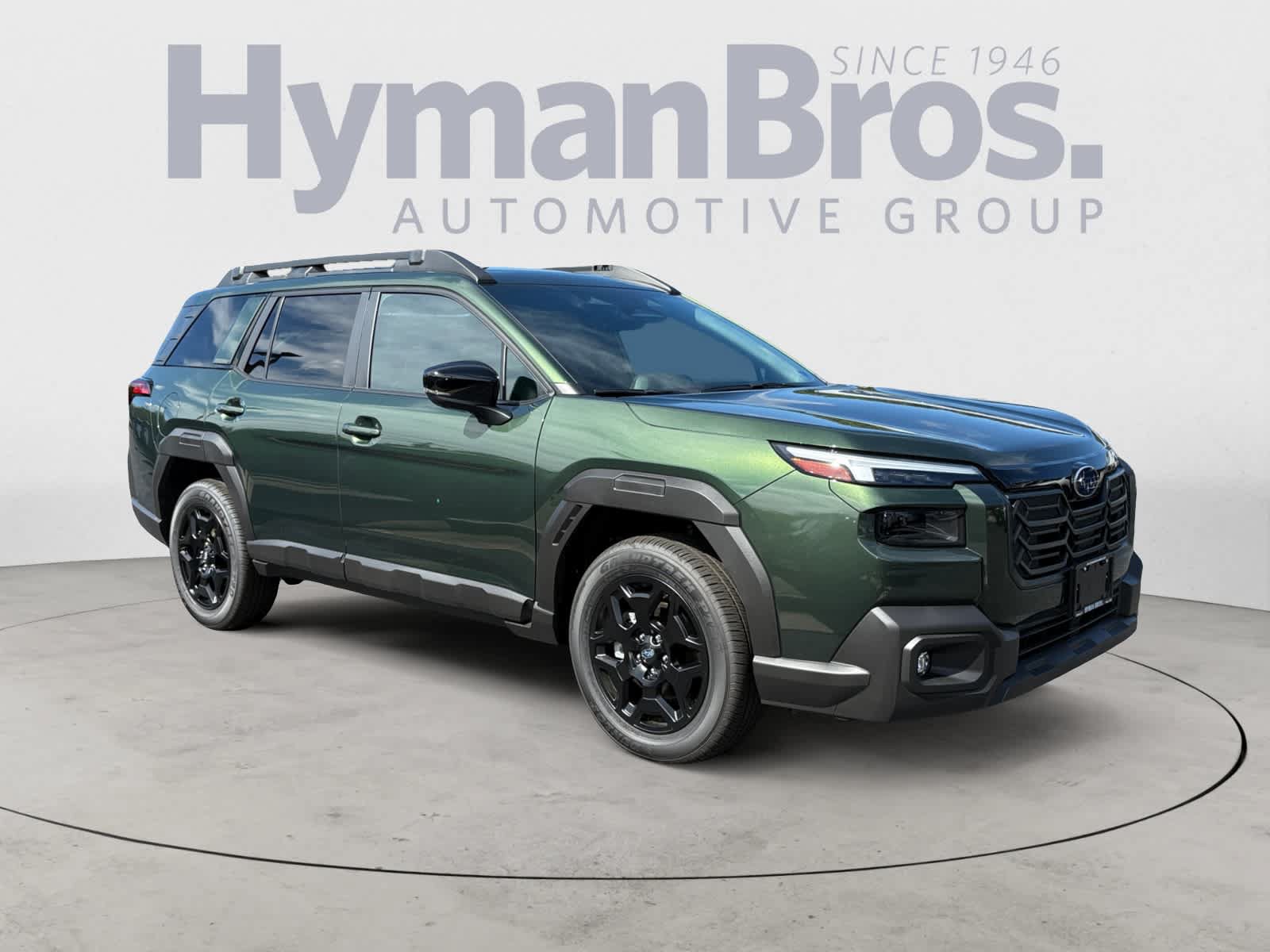 New 2026 Subaru Outback Limited AWD/4WD image 1