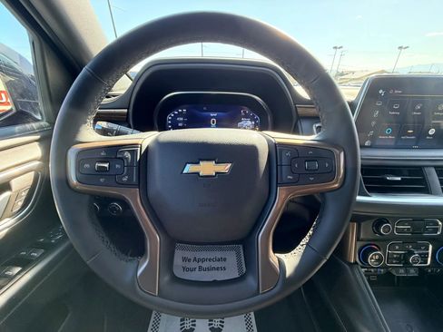 Used 2023 Chevrolet Tahoe High Country AWD/4WD image 12
