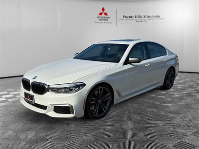 Used 2019 BMW M550i xDrive