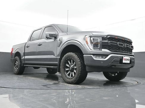 Used 2023 Ford F150 Lariat w/ Equipment Group 502A High AWD/4WD image 34