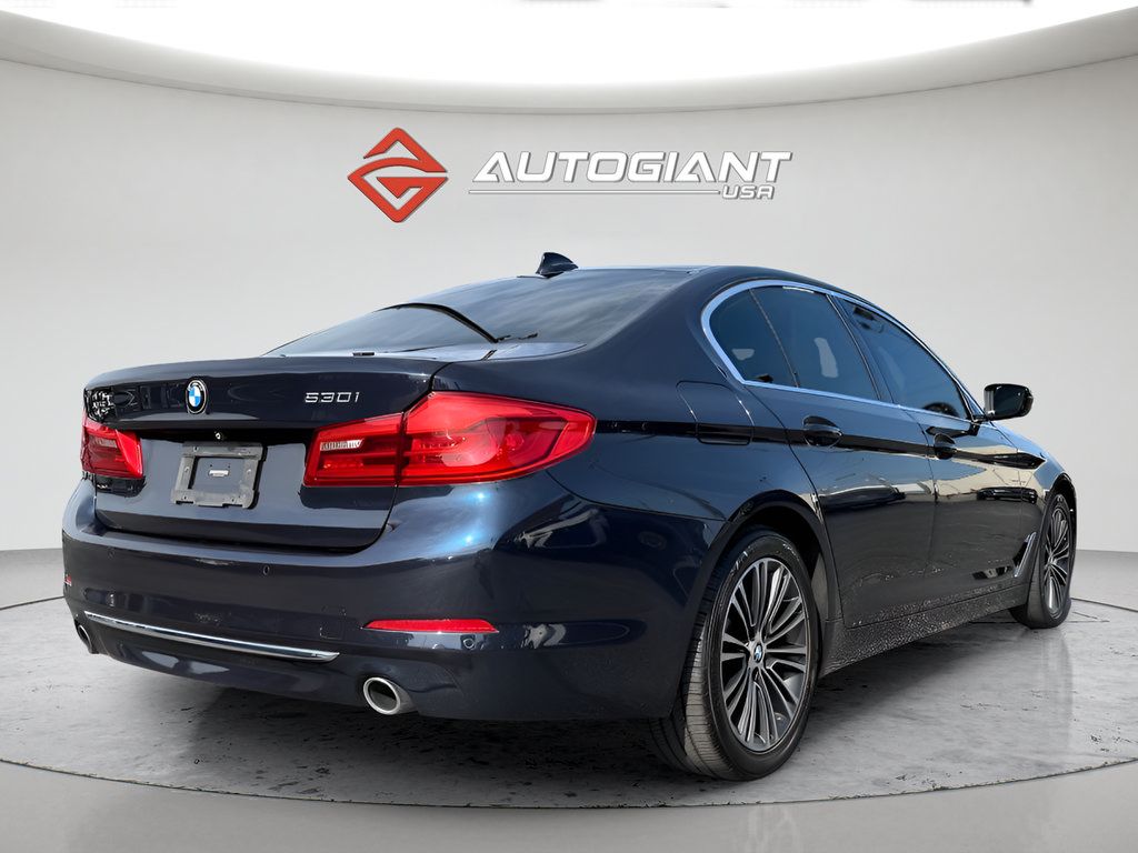 Used 2019 BMW 530i xDrive w/ Luxury Package AWD/4WD image 7