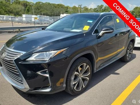 Used 2019 Lexus RX 350 FWD w/ Premium Package image 1