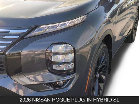 New 2026 Nissan Rogue SL AWD/4WD image 10