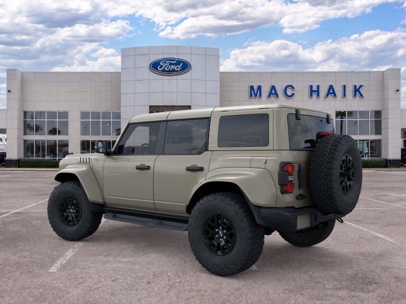 New 2026 Ford Bronco Raptor AWD/4WD image 4