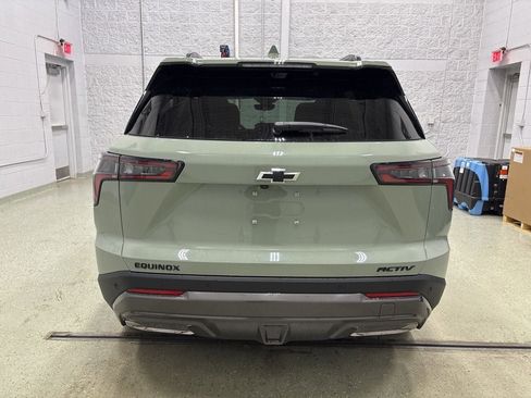 New 2026 Chevrolet Equinox ACTIV w/ Convenience Package III image 4